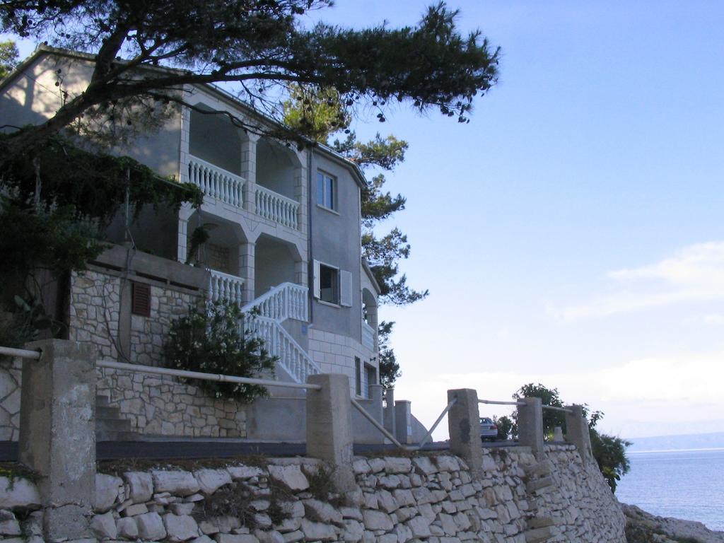 Apartments Gugic Prigradica Dış mekan fotoğraf