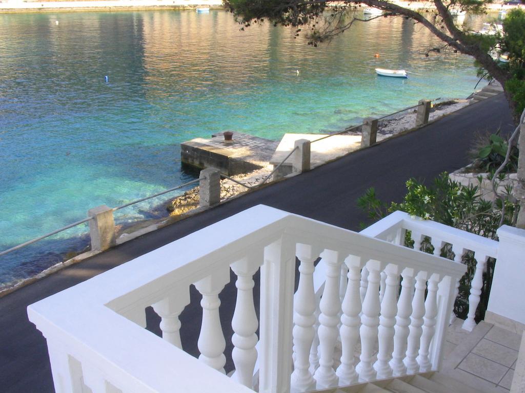 Apartments Gugic Prigradica Dış mekan fotoğraf