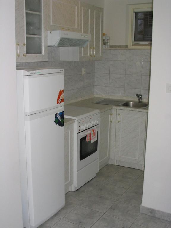 Apartments Gugic Prigradica Oda fotoğraf
