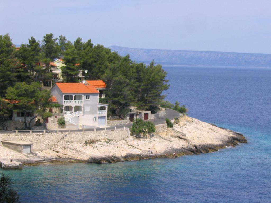 Apartments Gugic Prigradica Dış mekan fotoğraf