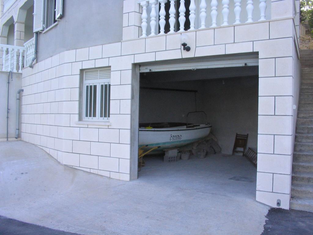 Apartments Gugic Prigradica Dış mekan fotoğraf