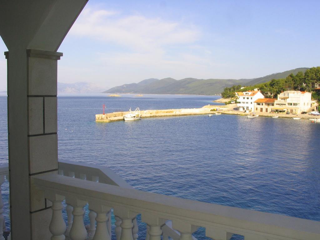 Apartments Gugic Prigradica Dış mekan fotoğraf