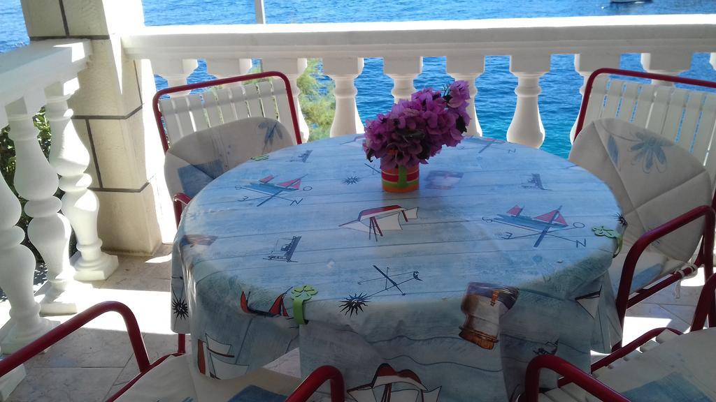 Apartments Gugic Prigradica Dış mekan fotoğraf