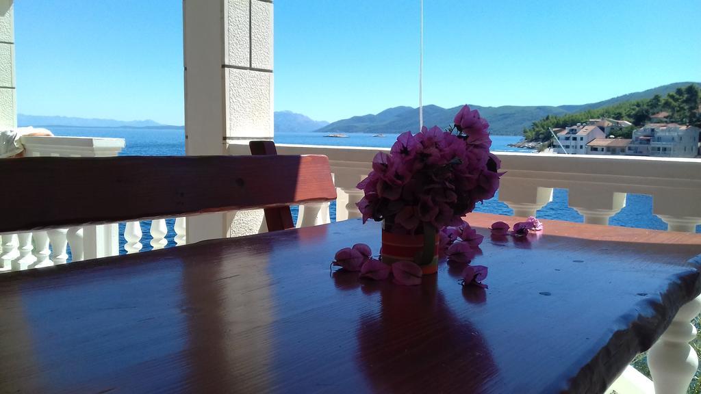 Apartments Gugic Prigradica Dış mekan fotoğraf