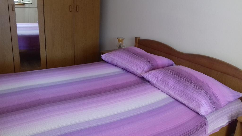 Apartments Gugic Prigradica Dış mekan fotoğraf